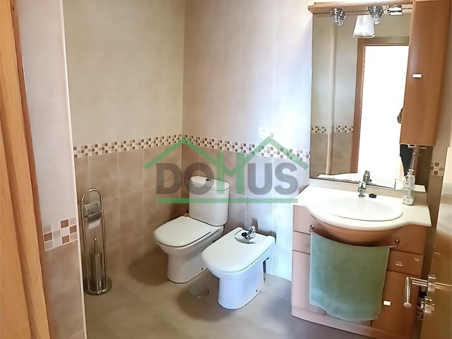 Ático en calle San José, Ares. ¡Terraza de 36 m² y vistas al mar!