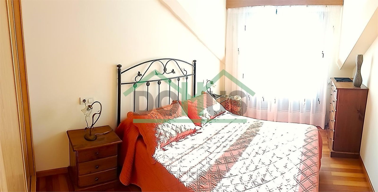 Foto 6 Ático en calle San José, Ares. ¡Terraza de 36 m² y vistas al mar!