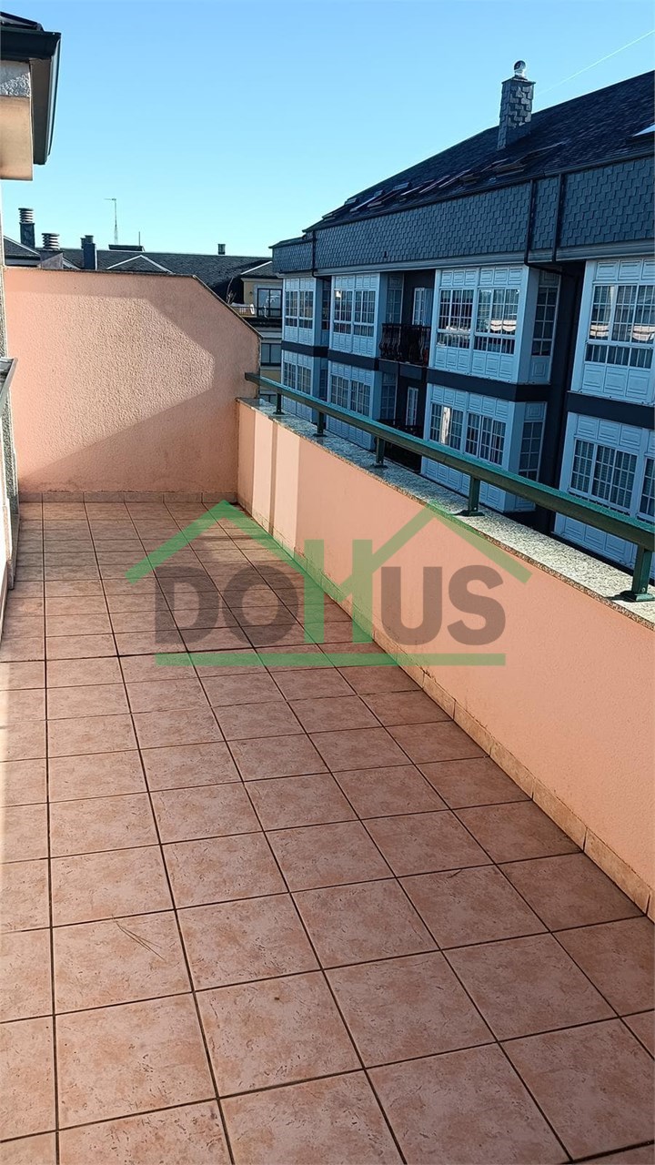 Foto 9 Ático en calle San José, Ares. ¡Terraza de 36 m² y vistas al mar!