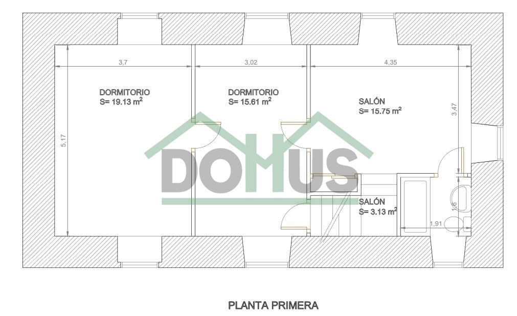Foto 2 Casa independiente en venta Vilarmaior – 223 m² con parcela de 1.944 m² y terreno edificable