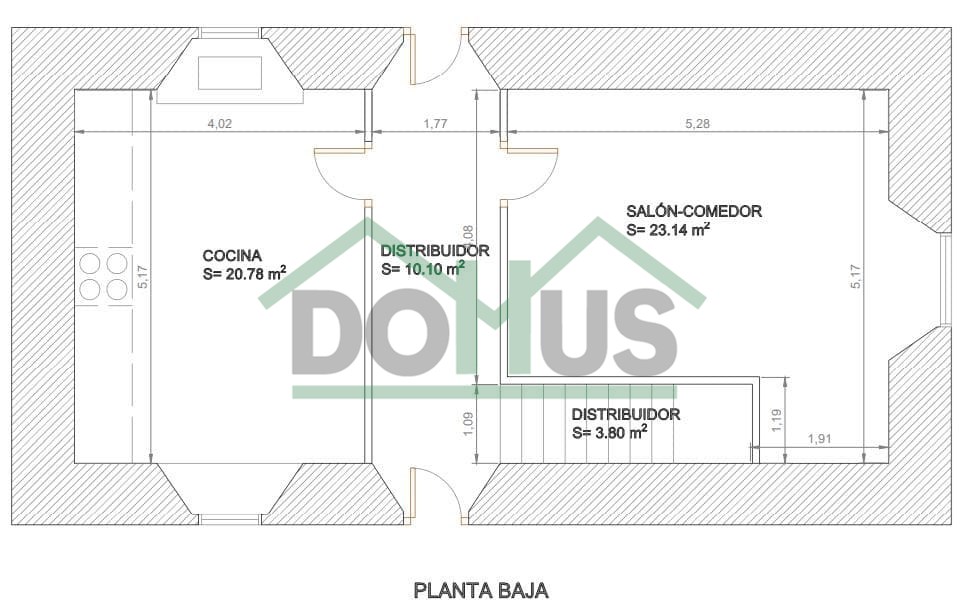 Foto 3 Casa independiente en venta Vilarmaior – 223 m² con parcela de 1.944 m² y terreno edificable