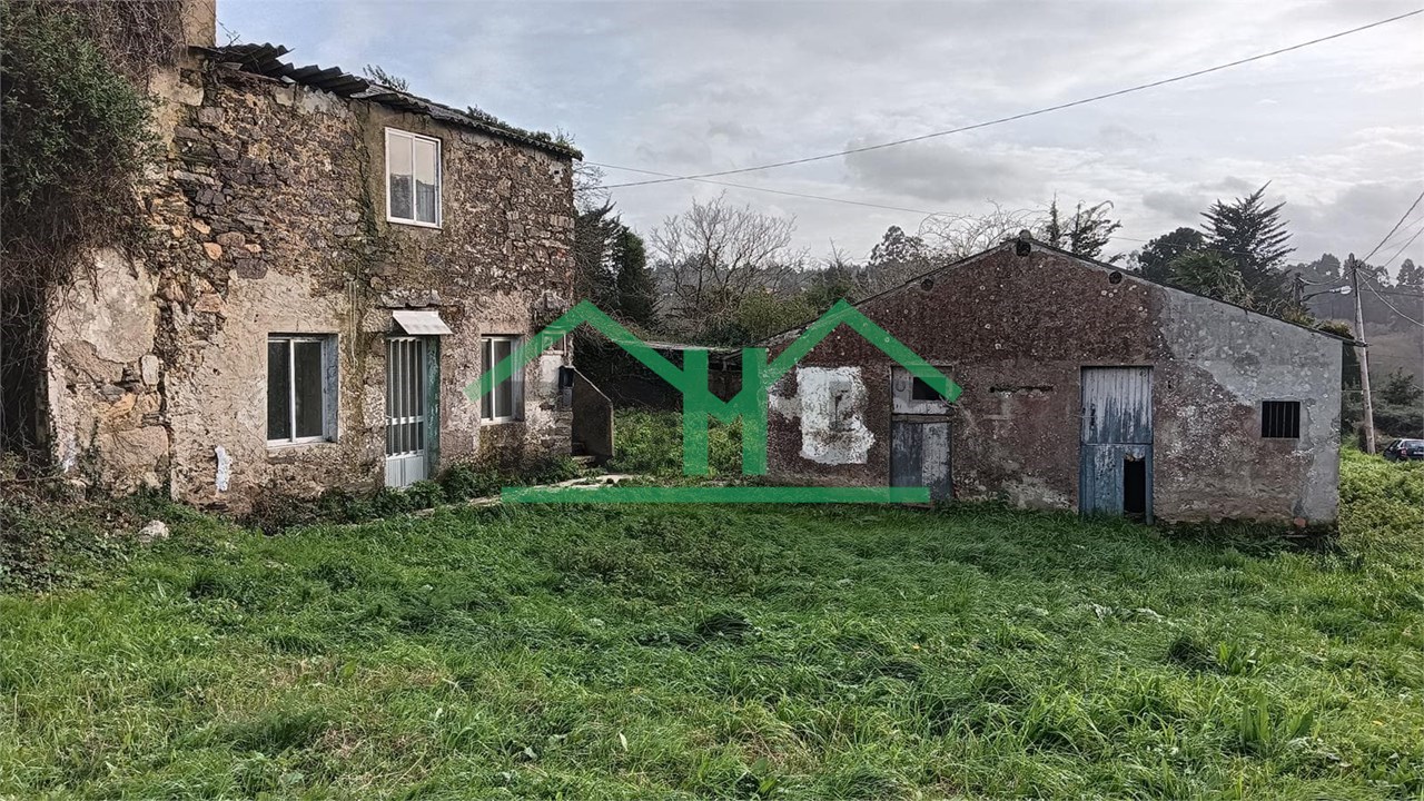 Foto 1 Casa para reconstruir en Roibeiras, Mugardos.