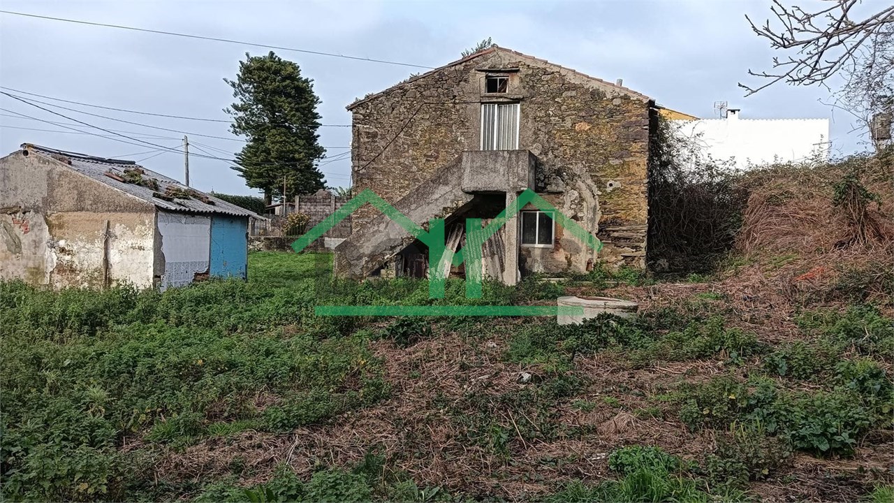 Foto 5 Casa para reconstruir en Roibeiras, Mugardos.