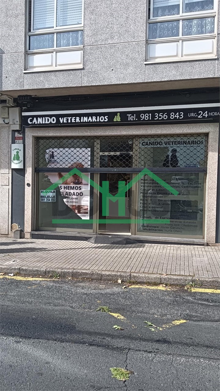 Foto 1 Local Comercial en Venta | Antigua Clínica Veterinaria Reformada – 76 m²
