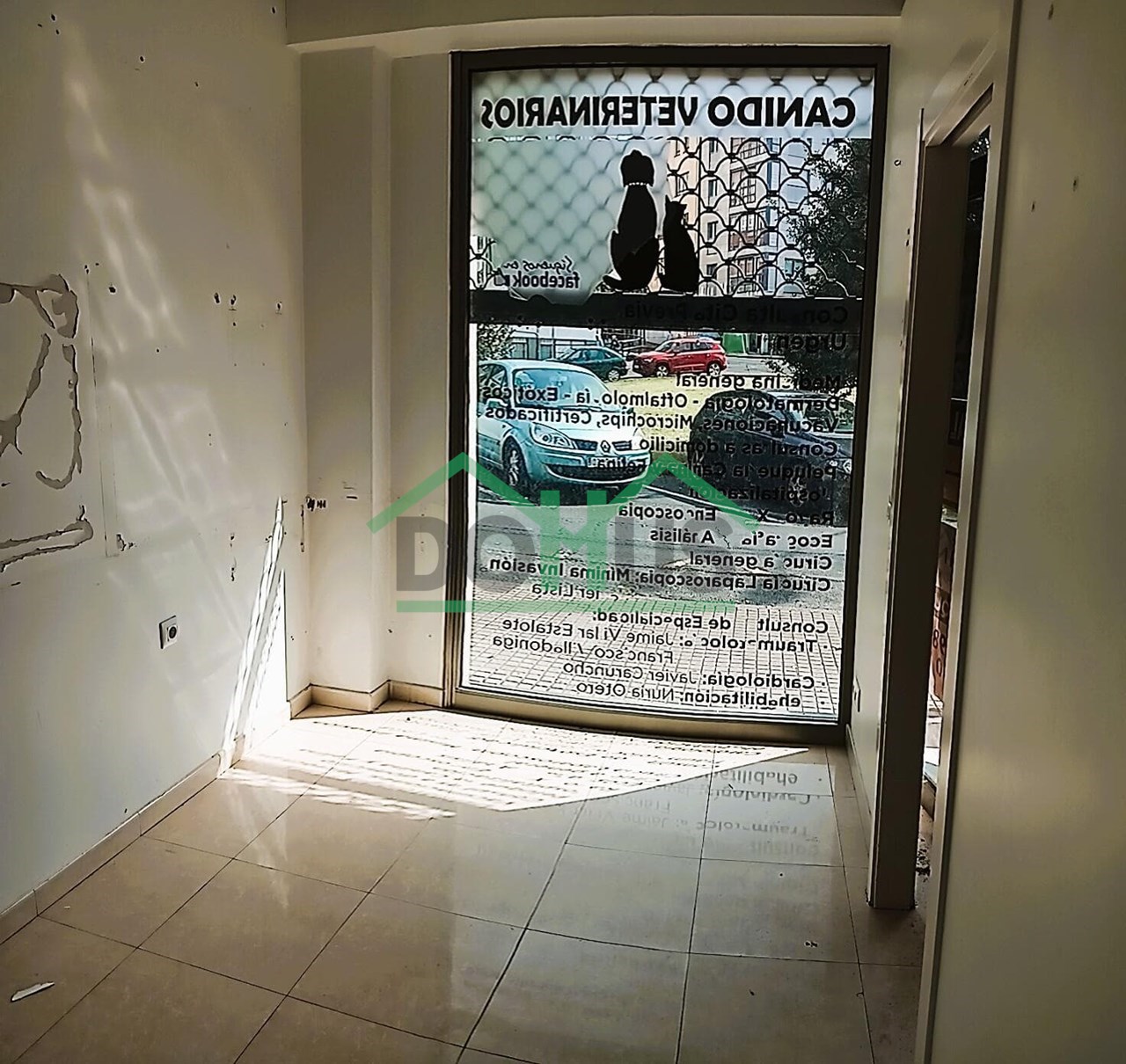 Foto 4 Local Comercial en Venta | Antigua Clínica Veterinaria Reformada – 76 m²