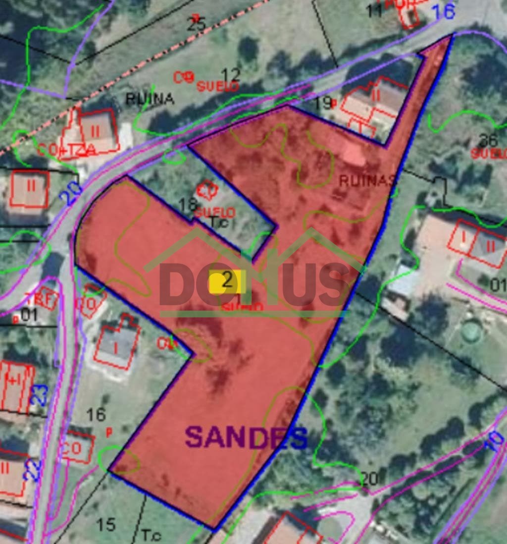 Foto 1 Solar urbano en venta: 3.089 m² edificables para chalets unifamiliares